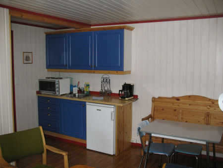 kjøkken stue